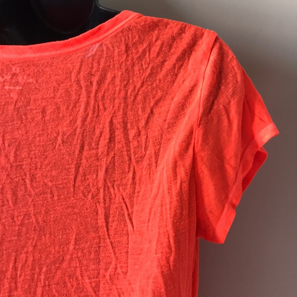 Athleta Burnout V-Neck T-Shirt - Picture 11 of 11
